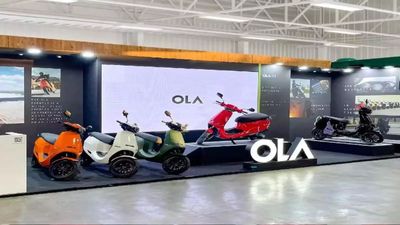 Ola Electric shares rally over 5%, rebound 79% from March low. Here’s what’s driving the stock