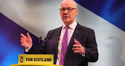 Scottish Government publishes draft bill for second independence referendum