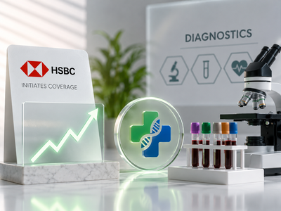 HSBC initiates coverage on this recently listed healthcare stock that can rally up to 26%. Do you own?
