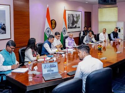 'Highest priority': EAM Jaishankar takes stock of rescue efforts in Nepal