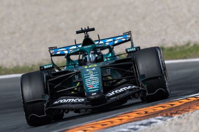 Aston Martin warns of tougher F1 races to come