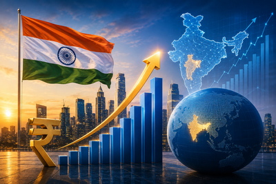 India can reach a $5.1 trillion economy by FY29 as growth strengthens: Omniscience Capital