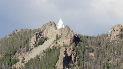 In 1979, a Montana electrician promised to build a statue if his wife survived cancer: Six years later, a 90-foot figure stood above Butte