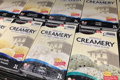Canadian Ice Cream Brand Ditches Most US Ingredients Amid Trump's Trade War, Vows Not to Raise Prices