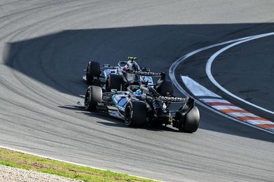 Mercedes on Dutch GP team orders: We would’ve done the exact same thing the other way around