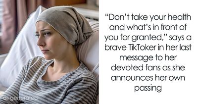 TikToker Documents Her 4-Year Fight With Cancer, And Her Farewell Video Reaches The Heart Of Viewers