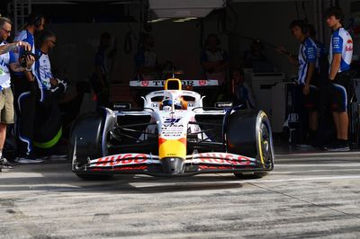 Red Bull hands F1 test to protege as it assesses Racing Bulls driver line-up