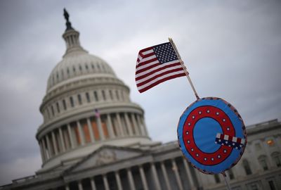 The long afterlife of QAnon
