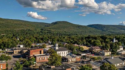 In the 1950s, a Chinese-American Army veteran built a 440-acre ski resort on a New York mountain where minorities were also welcomed. Decades later, the property has been acquired to become part of a state park