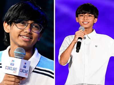 At just 16, he earns enough to pay his father Rs 2 lakh a month & has trained 5 lakh students: Who is this AI prodigy who has already met the UN chief?