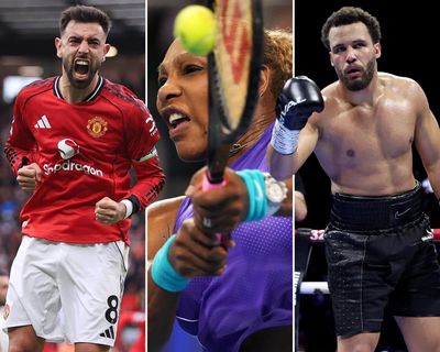 Sports quiz of the week: US Open, Premier League and La Vuelta
