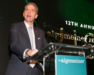 A conservative strategist called for ‘getting rid of Trump’ three years ago. Could he be his next press secretary?