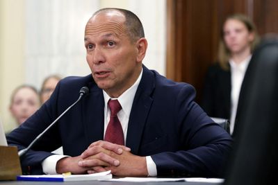 Trump official faces inquiry over claims he diverted wildfire resources to his own property