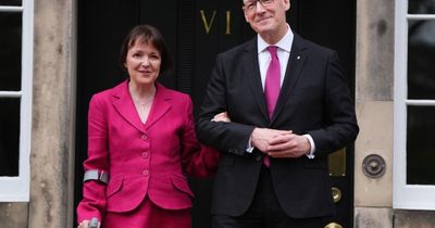 John Swinney's wife leaves BBC amid 'excruciating pain' from MS