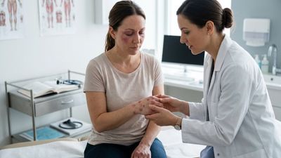A Once Daily Pill Becomes the First Approved Treatment for Dermatomyositis After Decades of Borrowed Therapies