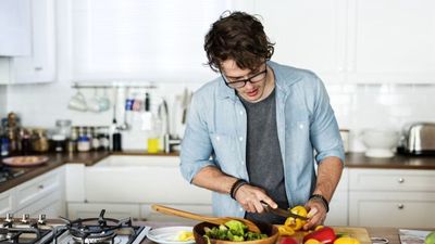 Men Eating the Most Ultra Processed Food Reported Higher Prostate Cancer Rates in a National Survey Analysis