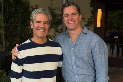 Are Andy Cohen and Boyfriend Kevin Sobieski Engaged? The 'Big Step' in Their Romance Explained