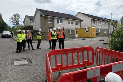 Devastated residents told nearly 100 homes will be demolished in old mining village