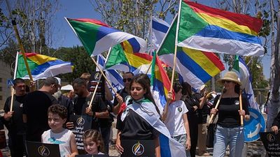 Syria's top Druze leader calls community 'integral part of Israel'