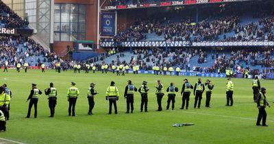 Celtic & Rangers hit with behind closed doors Scottish Cup punishment by Scottish FA