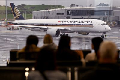 Singapore Airlines honours crew members who saved passenger after his heart stopped
