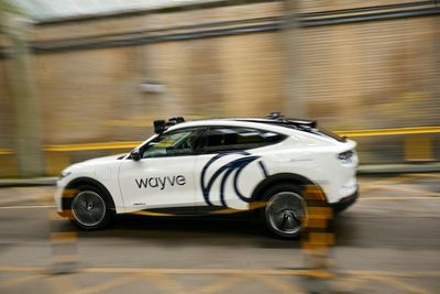 Launch of fully driverless taxis in London is delayed – here’s why