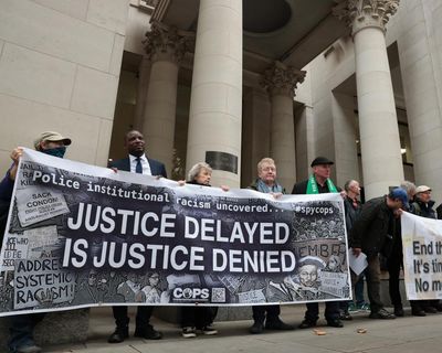 The Home Office must not be allowed to bury the spycops inquiry