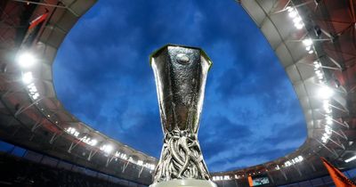 The eight teams Celtic will face in league phase of Europa League confirmed
