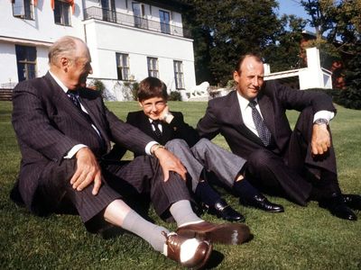 ‘As far away as possible’: Why Norway’s new King Haakon once fled royal life for California
