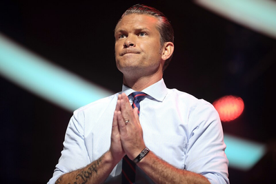 Hegseth Secretly Hires MAGA Influencers to Wage Online Smear Campaigns Against Political Critics