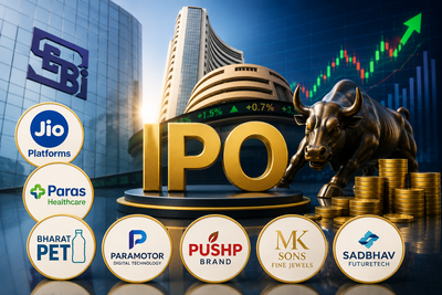 Sebi approves 7 IPOs including Jio Platforms, Paras Healthcare and Bharat PET