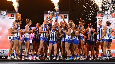 AFLW confirms first Friday night grand final