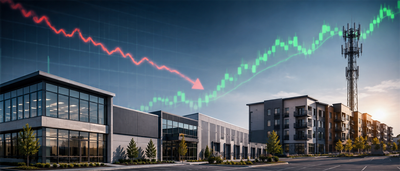 Could Falling Yields Make REIT Stocks Worth a Second Look?