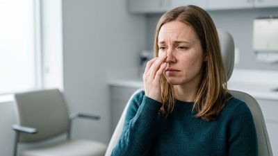 Five Patients in a Thousand Had a Split Nasal Shelf, and the Newest One Points Down and Inward