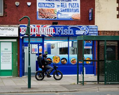 ‘This place might look bad but it’s not’: fear and hope in Middlesbrough community after week of violence