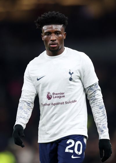 Tottenham: Roberto De Zerbi reveals Mohammed Kudus injury update as Omar Marmoush primed for debut