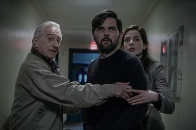 Netflix Just Quietly Released A Surprisingly Solid Robert De Niro Crime Thriller