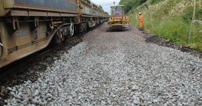 Busy Glasgow train line to close for 16 days this weekend for £16.5m upgrades