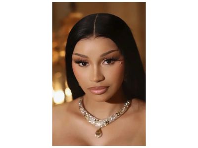 Quote of the Day by Cardi B: “I learned that nobody can give you the confidence to become who...” — a powerful life lesson from an inspiring quote by the Grammy-winning rapper known for her remarkable rise from social media fame to global stardom on self-belief, ambition, resilience, personal growth, and emotional resilience