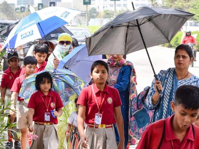 A hotter planet puts 145 mn Indian children under greater stress every year: Study
