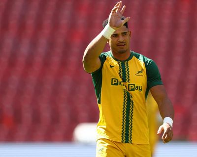 All Blacks brace for Bok-lash as Erasmus adds late fly-half plot twist
