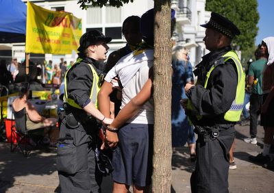 Notting Hill Carnival: 330 people banned from festival in massive police operation to stop violence