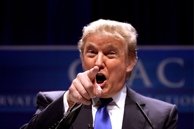 Trump Ranks Every President—and Somehow Declares Himself the Greatest of Them All