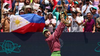 Alexandra Eala Is the Pride of the Philippines and Tennis’s Next Great Superstar