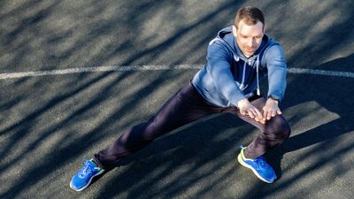This is the one exercise that people in their 40s don’t do often enough, according to a personal trainer