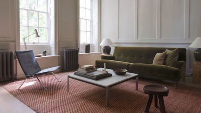 This New Collection Reimagines the Classic Jute Rug, Making It Softer, More Stylish, and Way More Suited to a Modern Home