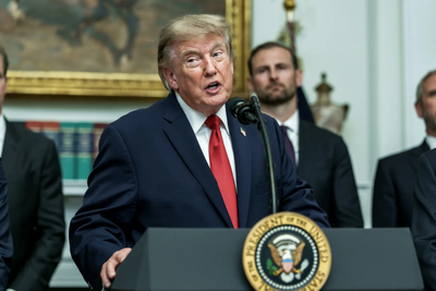 Trump Says US Offered 'Anything They Want' to Nepal as About 90 Americans Remain Unaccounted For