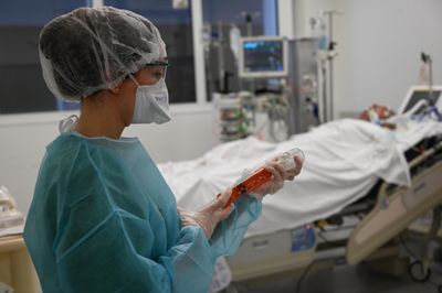 Federal Regulators Give Their Most Serious Recall Label to Morphine Syringes That May Contain a Stronger Opioid