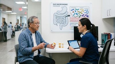 Common Medications May Change the Gut Microbiome for Years After People Stop Taking Them, Study Finds