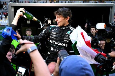 Kimi Antonelli reveals special Mercedes gesture after maiden F1 win